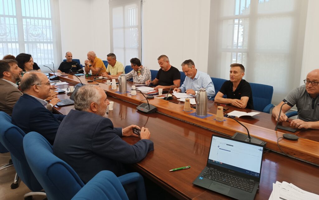 La Autoridad Portuaria De Val ncia APV Firma El Acuerdo Local De 