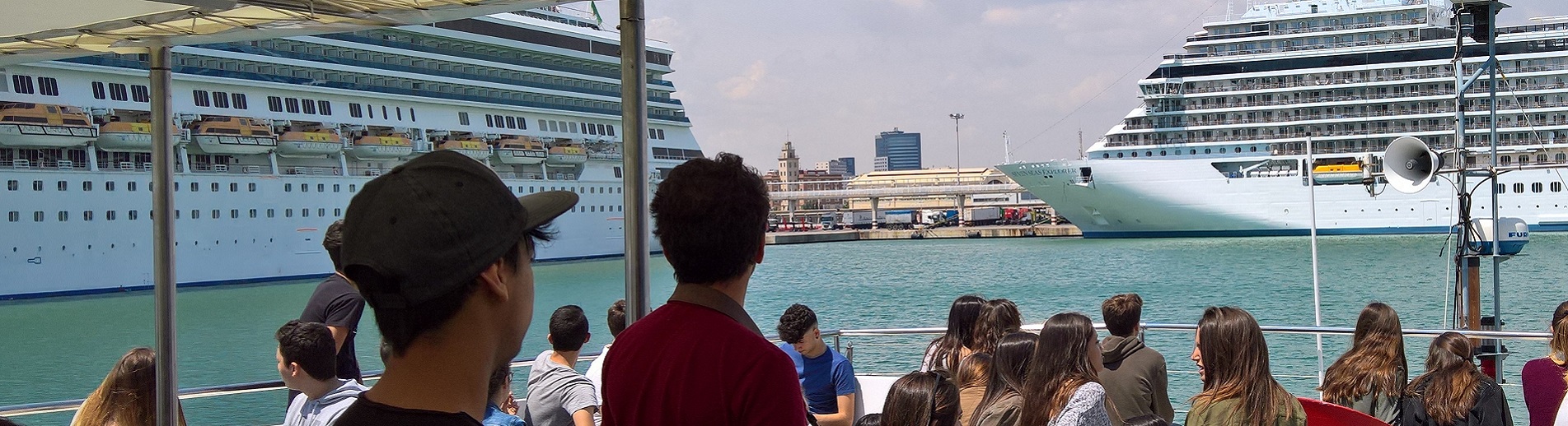 puerto de valencia cruceros