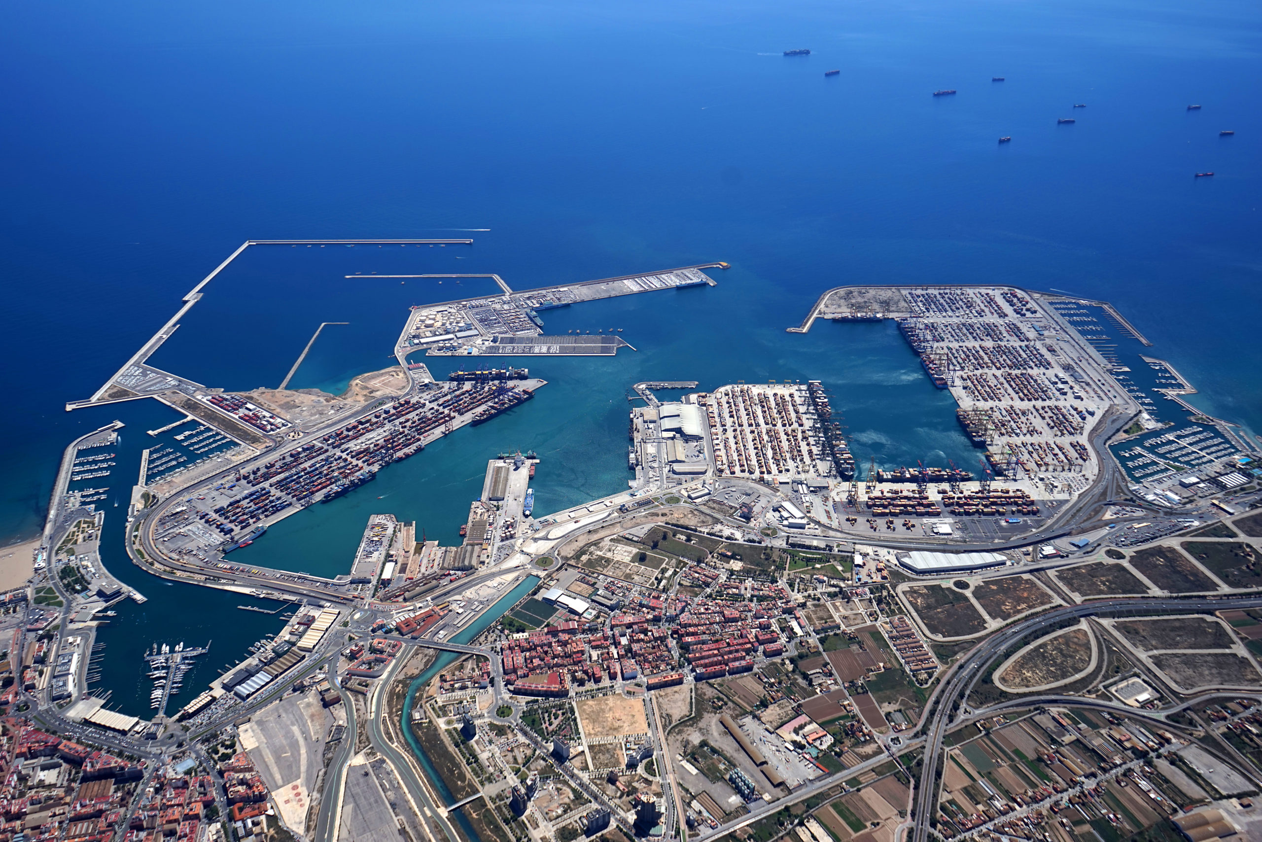 valencia cruise port