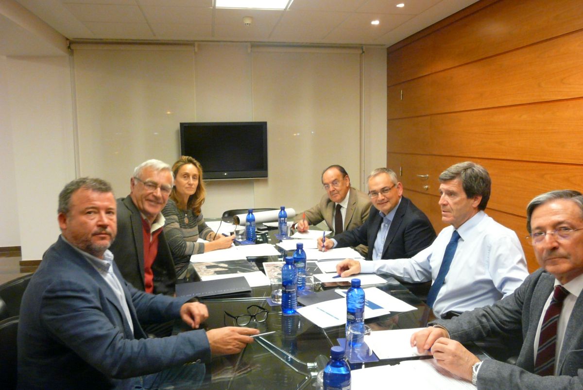 LA APV CELEBRA LA PRIMERA SESI N DE LA COMISI N DELEGADA PARA EL 