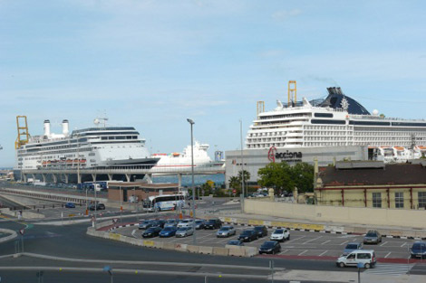 valencia cruise terminal