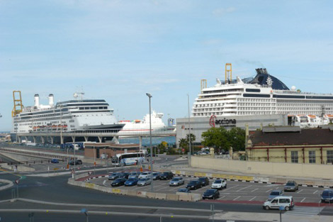 valencia cruise port terminal